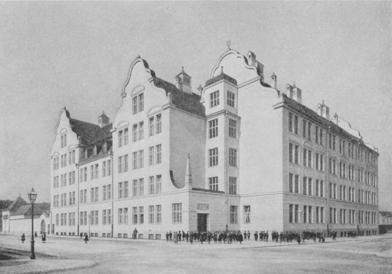 Volksschule Hohenzollernstraße