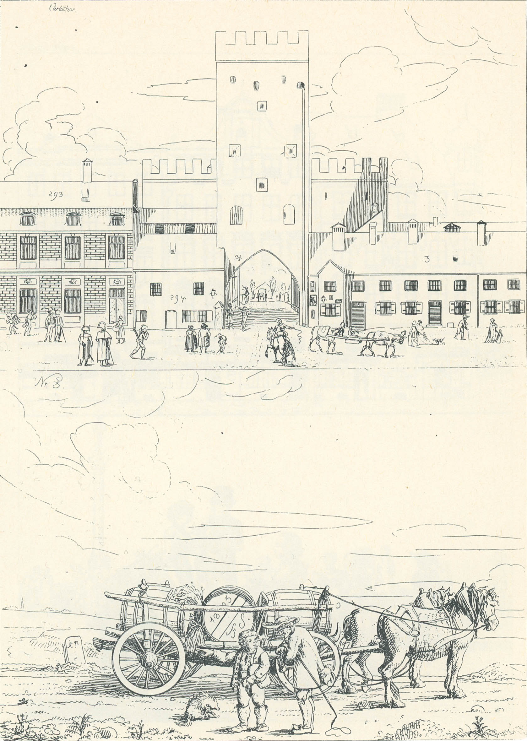 München in guter alter Zeit - 02