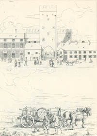 München in guter alter Zeit - 2