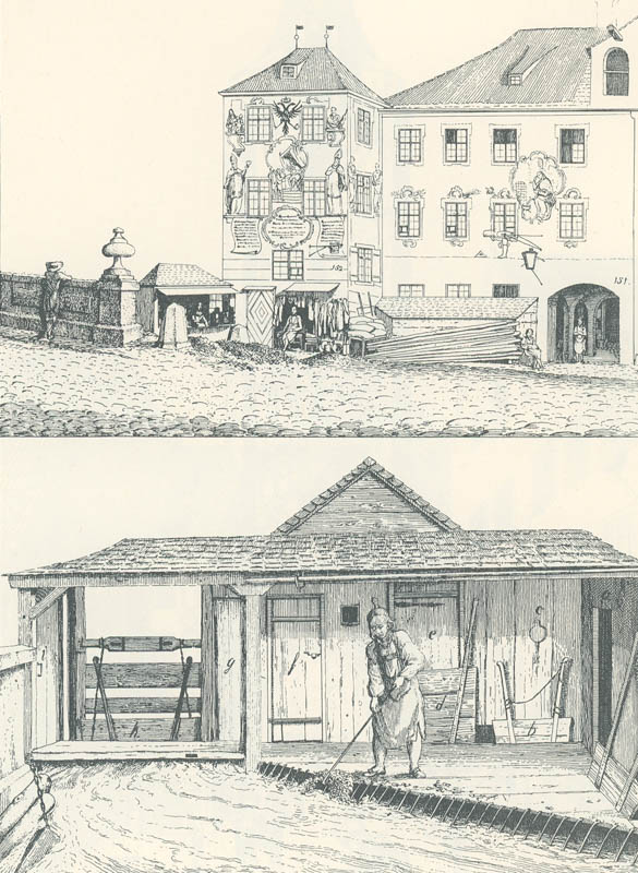 München in guter alter Zeit - 5