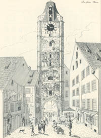 München in guter alter Zeit - 6