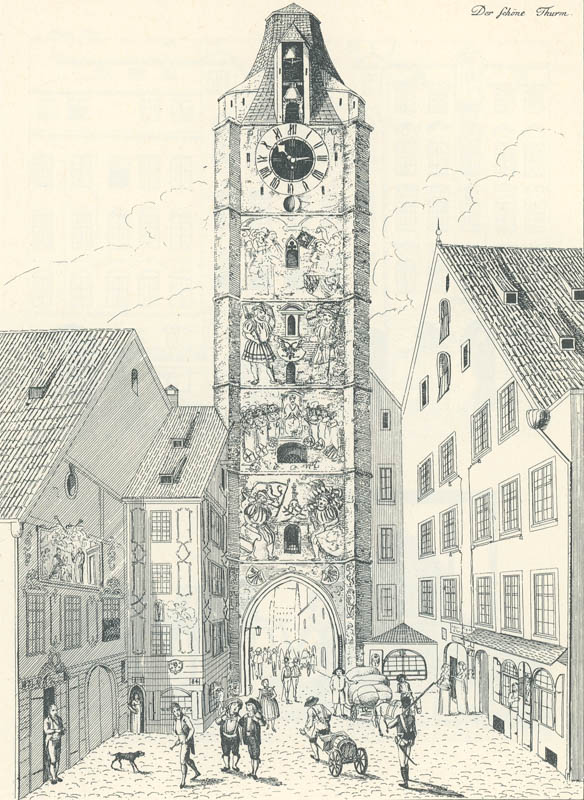 München in guter alter Zeit - 6