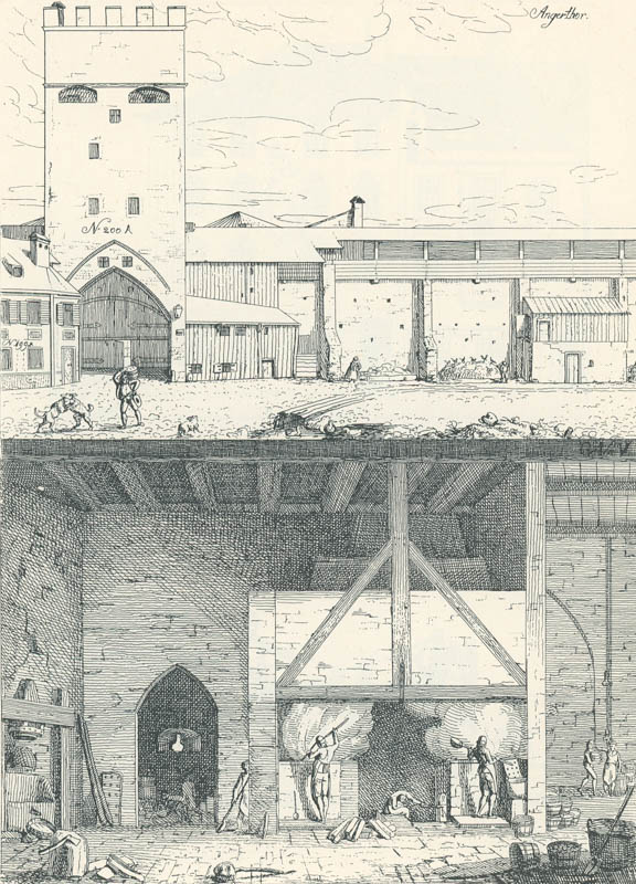 München in guter alter Zeit - 9