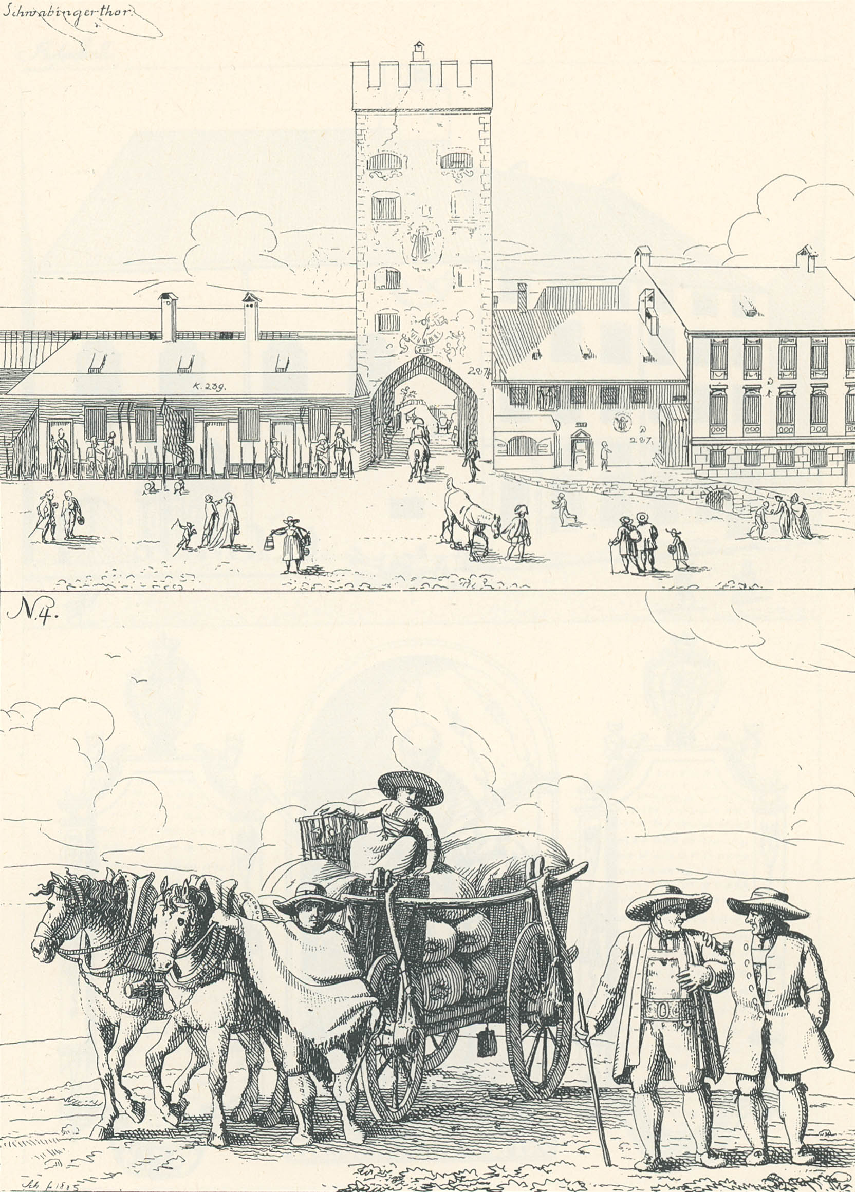 München in guter alter Zeit - 13