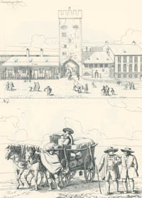 München in guter alter Zeit - 13