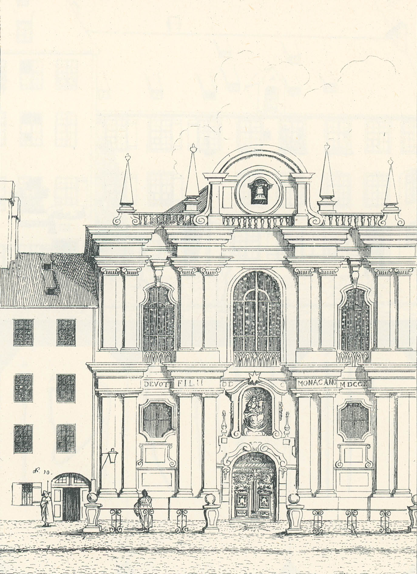 München in guter alter Zeit - 15