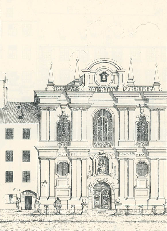 München in guter alter Zeit - 15