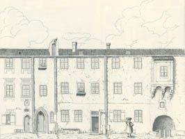  - Baumgartner-Polizei-Uebersicht von München - Kupferstich 50