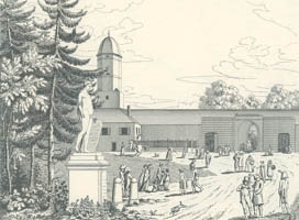  - Baumgartner-Polizei-Uebersicht von München - Kupferstich 52