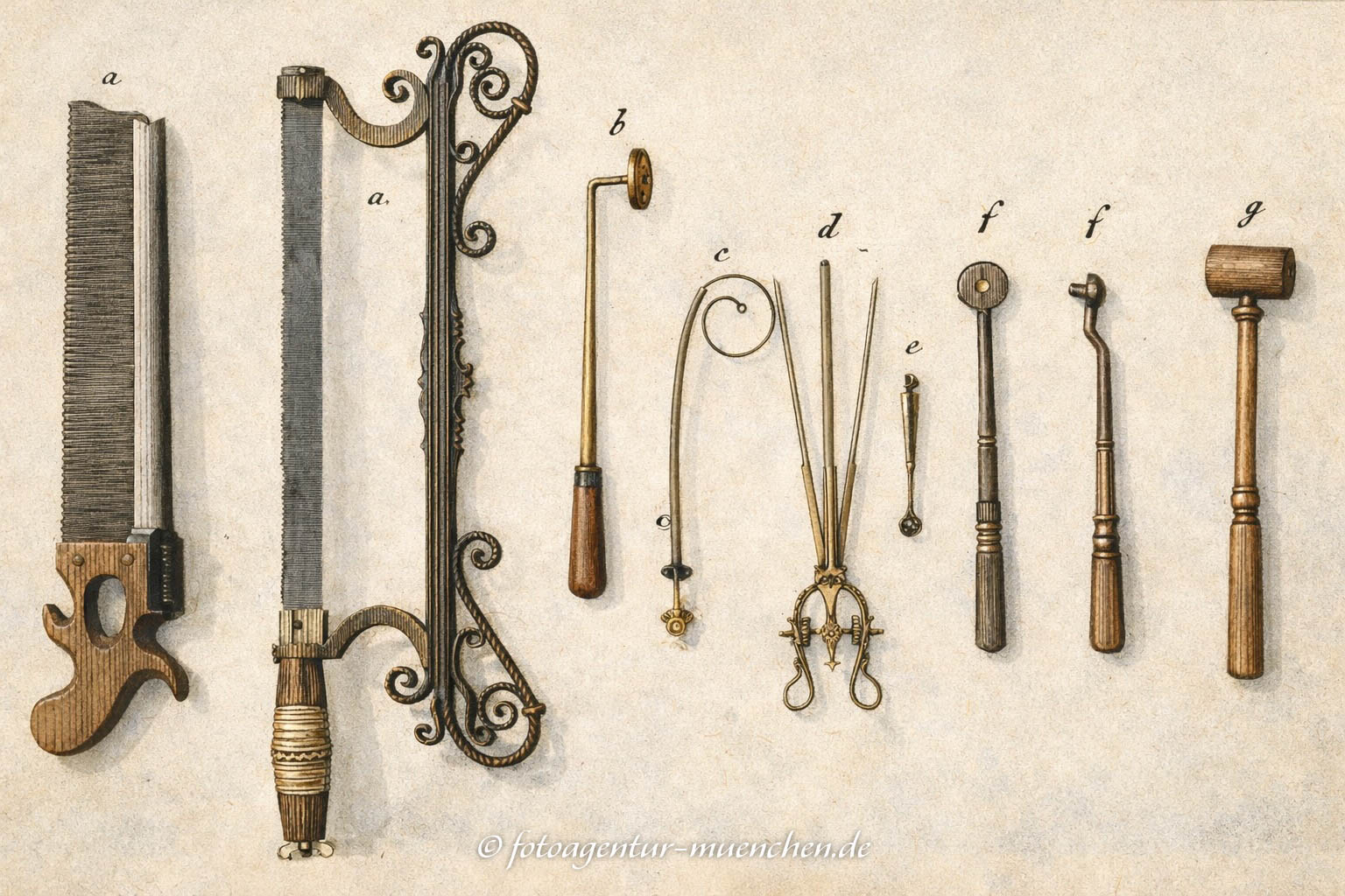 Medizinische Werkzeuge