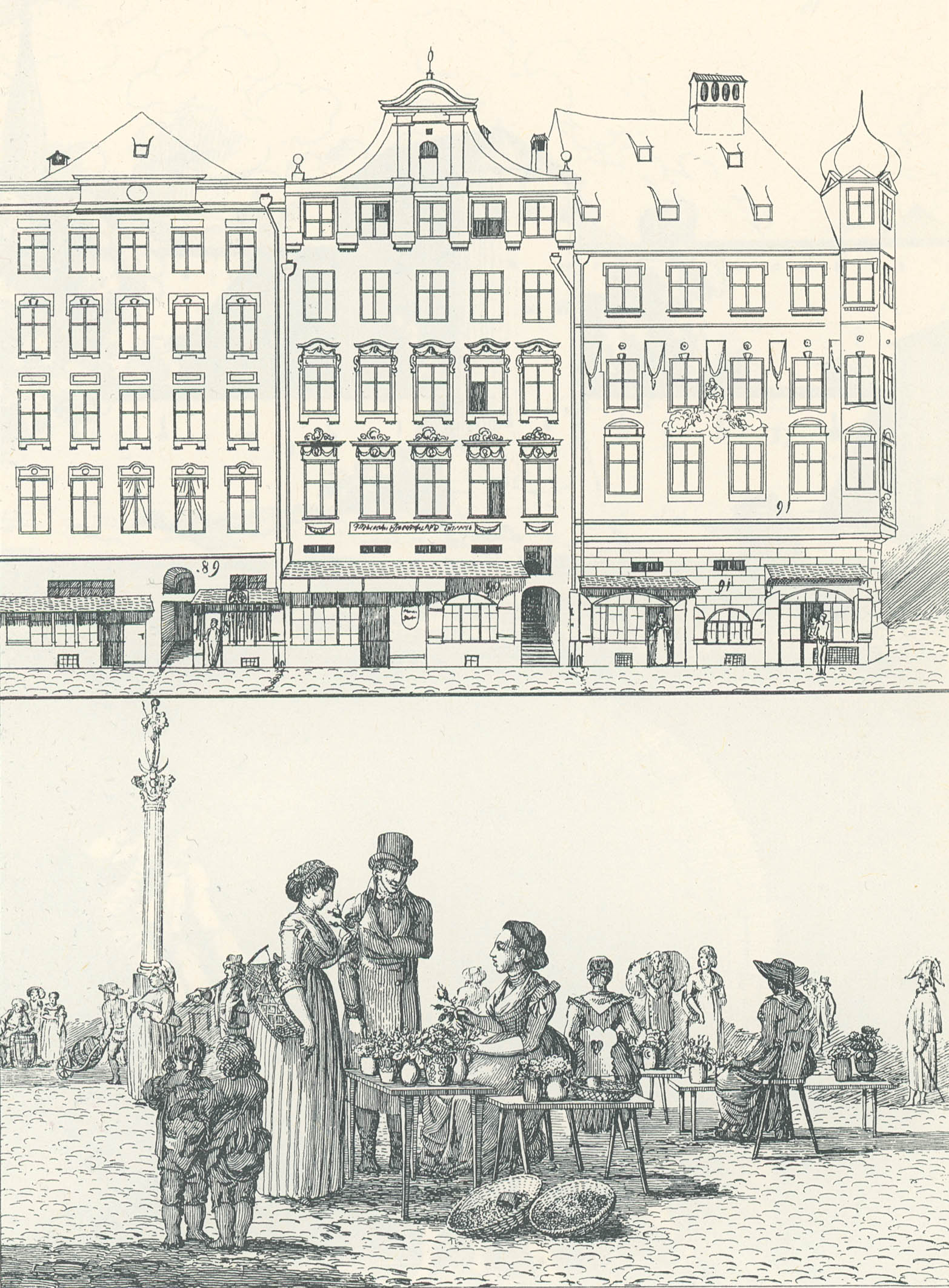 München in guter alter Zeit - 3