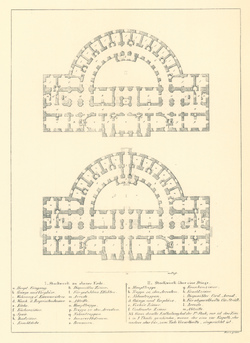 Historisches Bild aus München