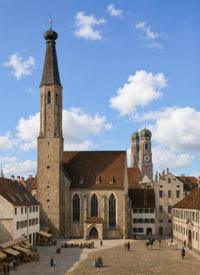 Die Griechische Kirche S. Salvator