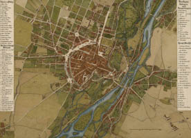 Lebschée Carl August – Malerische Topographie