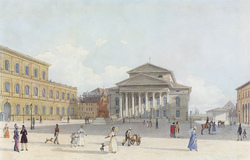 Oper am Max-Joseph-Platz