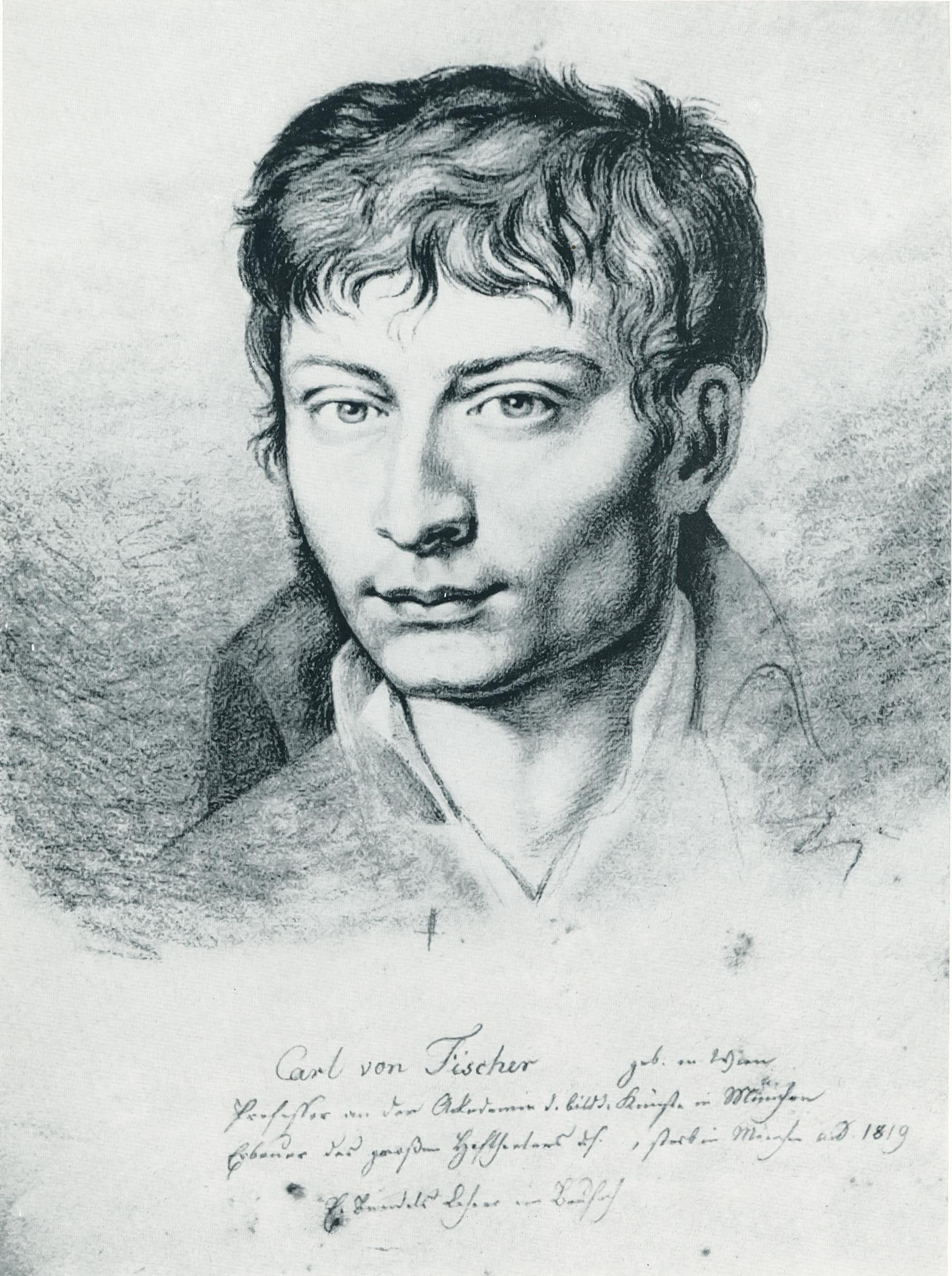 Carl von Fischer