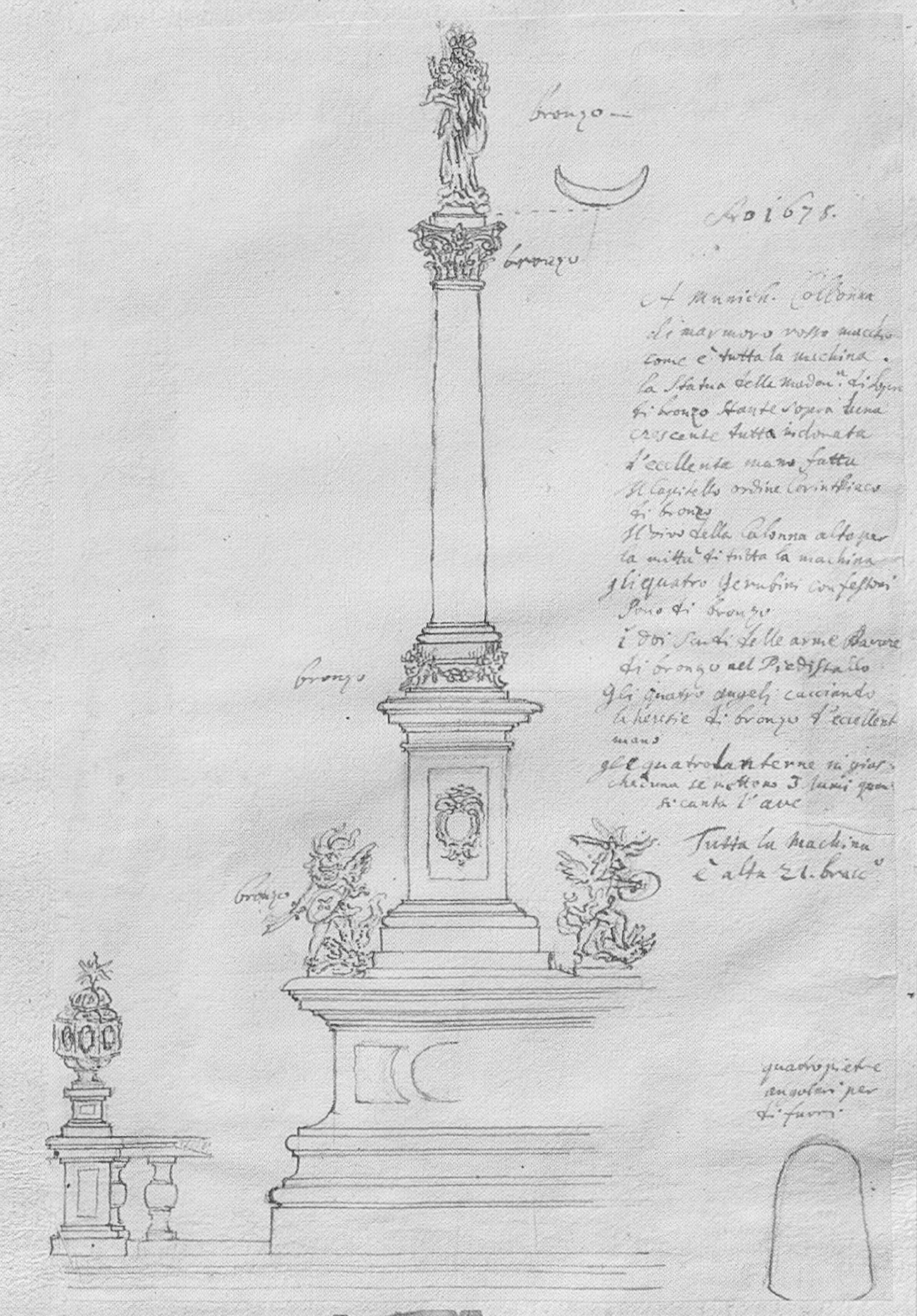 Mariensäule
