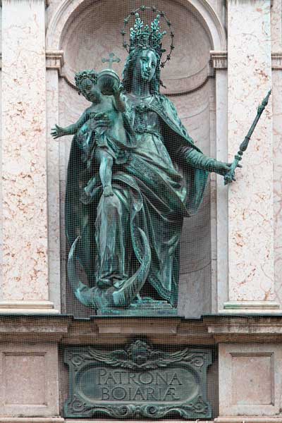 Krumpper Hans - Patrona Boiariae