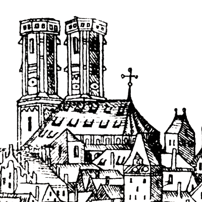 Logo Stadtgeschichte München