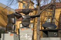 Figuren von Max Ernst