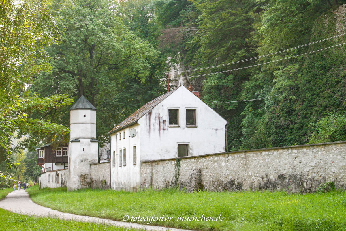 Kloster Trauntal Kelheim