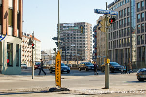 Agfa-Hochhaus – Foto aus München