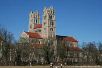 St. Maximilian – Foto aus München