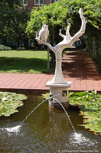 Eulenbrunnen