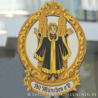 Münchner Kindl – Foto aus München