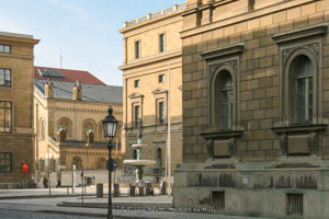 Residenz – Foto aus München