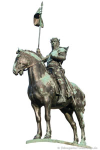 Otto von Wittelsbach – Foto aus München