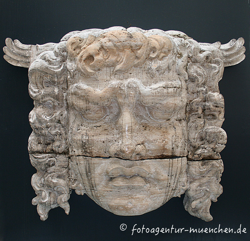 Gorgonen-Brunnen – Denkmal/Kunstwerk in München