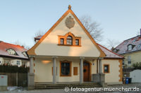 Plasterzollhaus  – Foto aus München