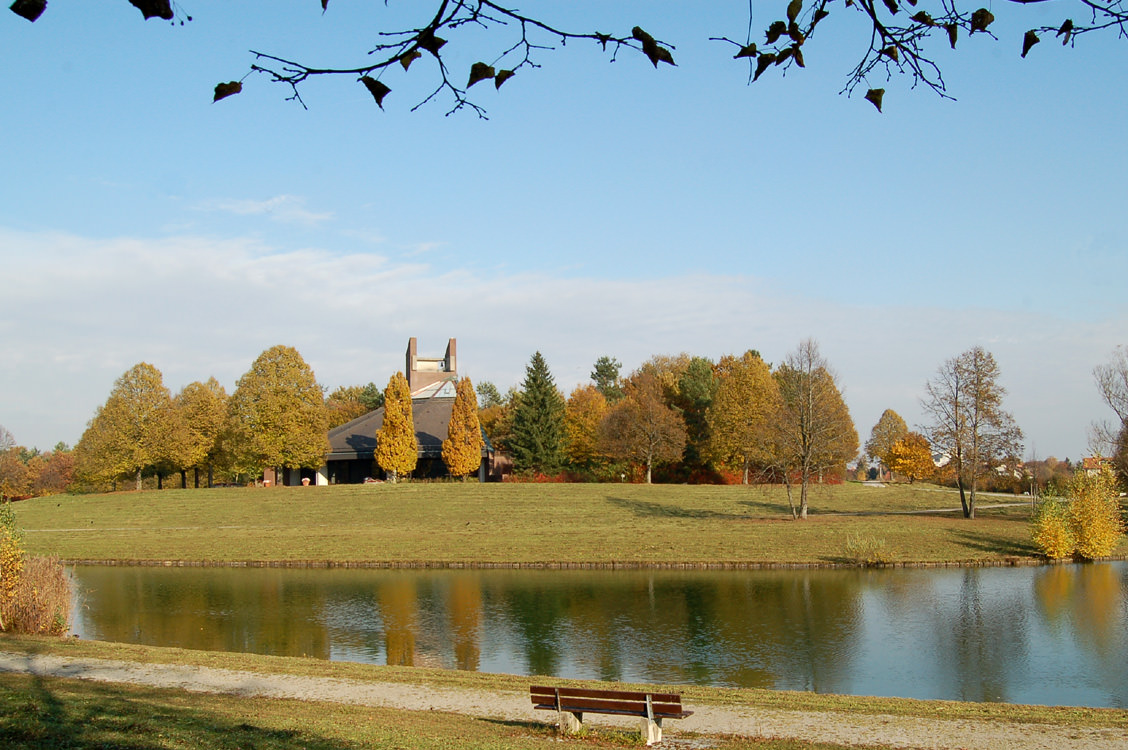 Neuer Südfriedhof