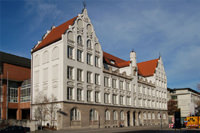 Luisenschule – Foto aus München
