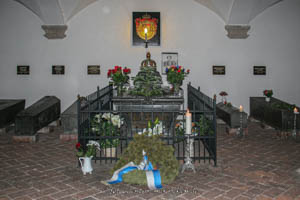 Grab - Ludwig II. König von Bayern – Foto aus München