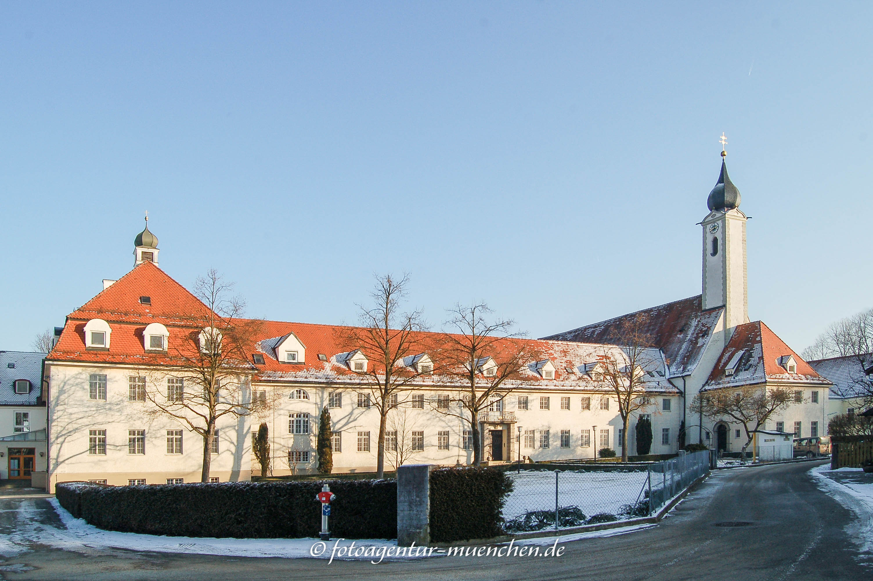 Kloster Attel