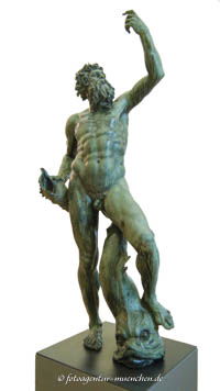 Hubert Gerhard - Neptun