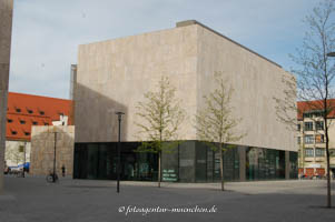 Jüdisches Museum – Foto aus München