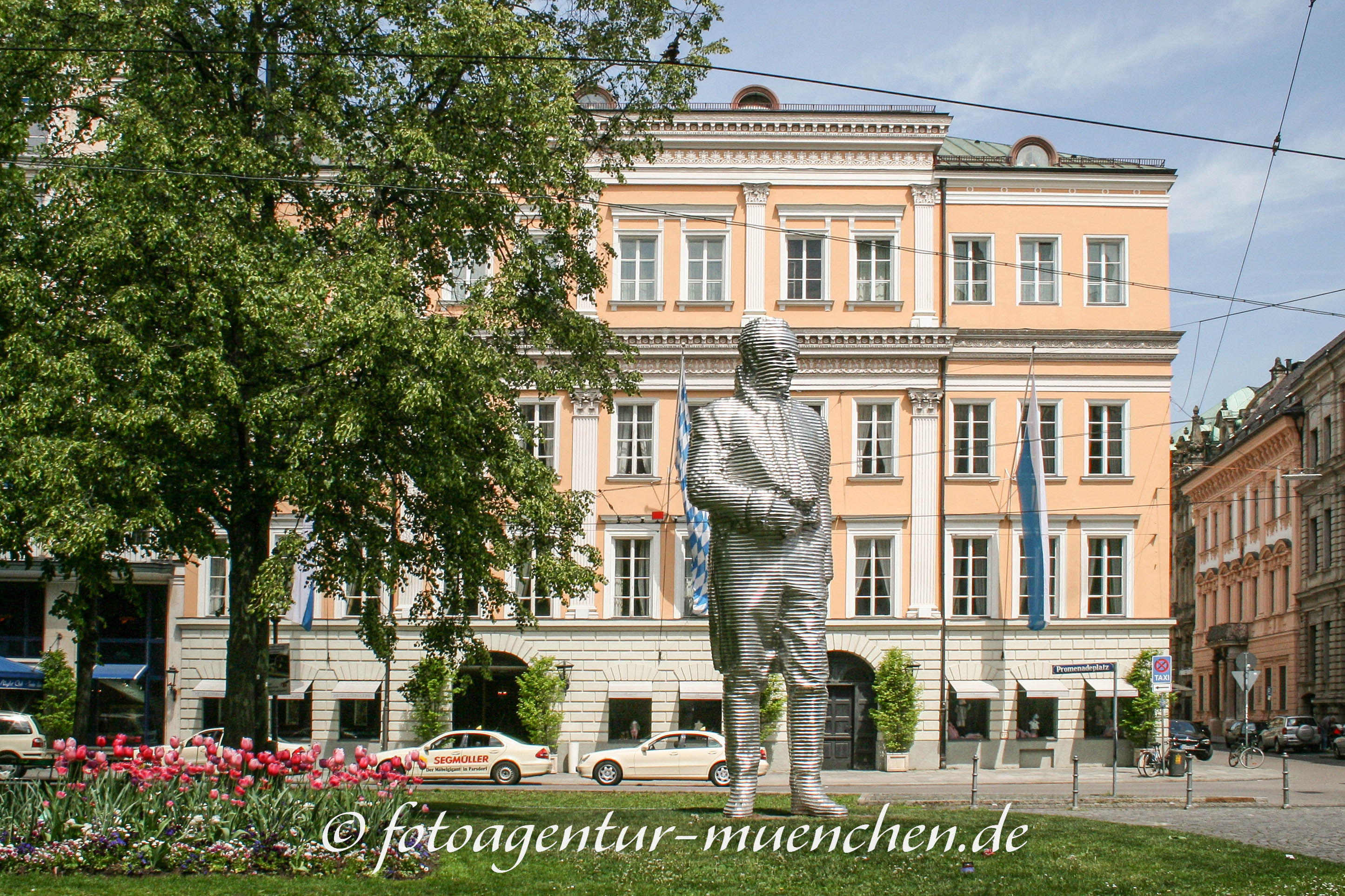 Ehem. Palais Montgelas