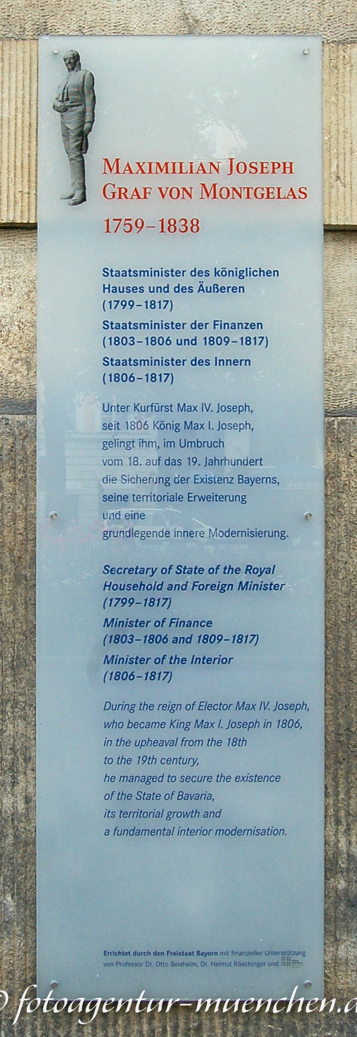 Maximilian von Montgelas