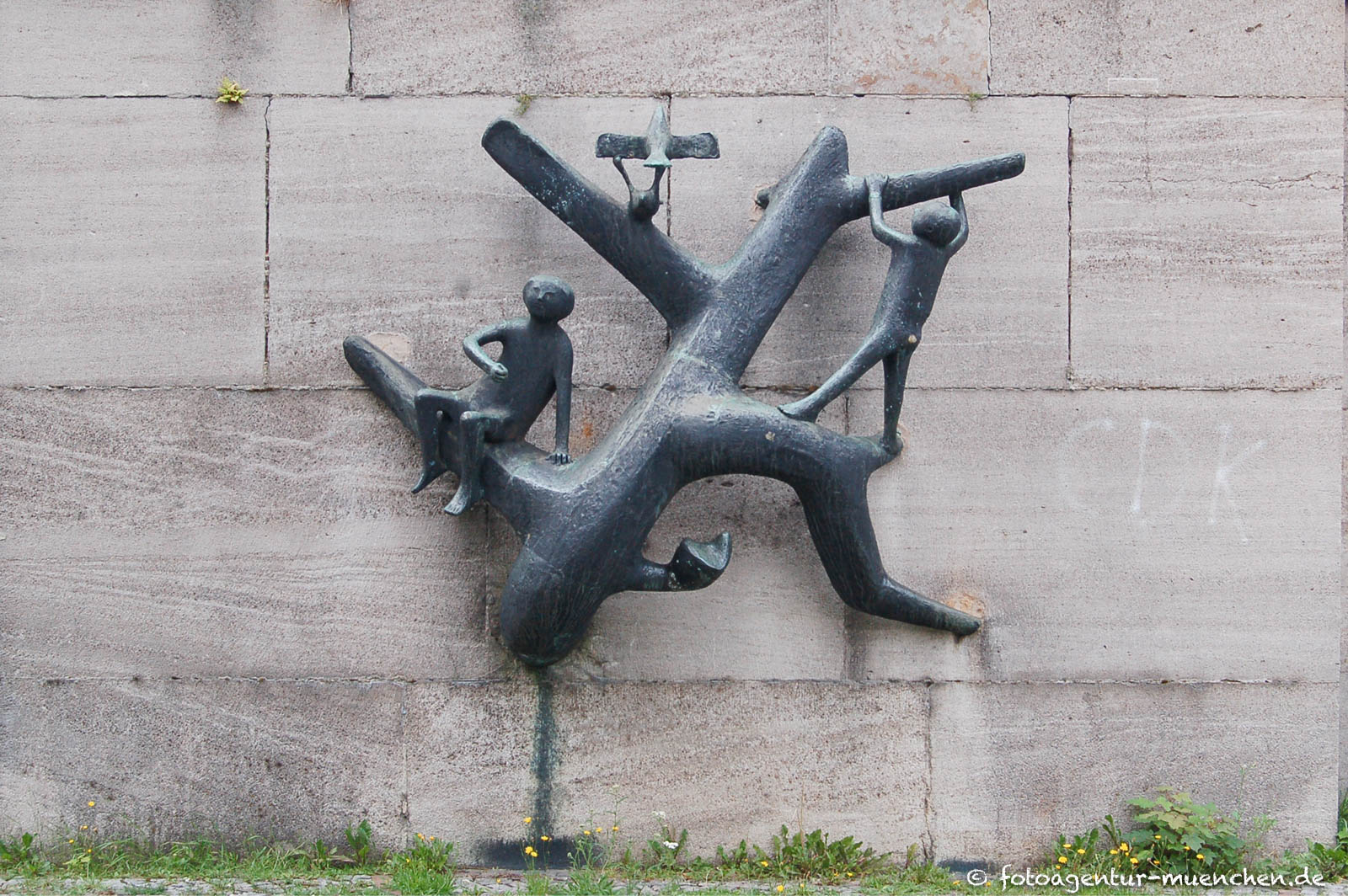 Denkmal für Giesing