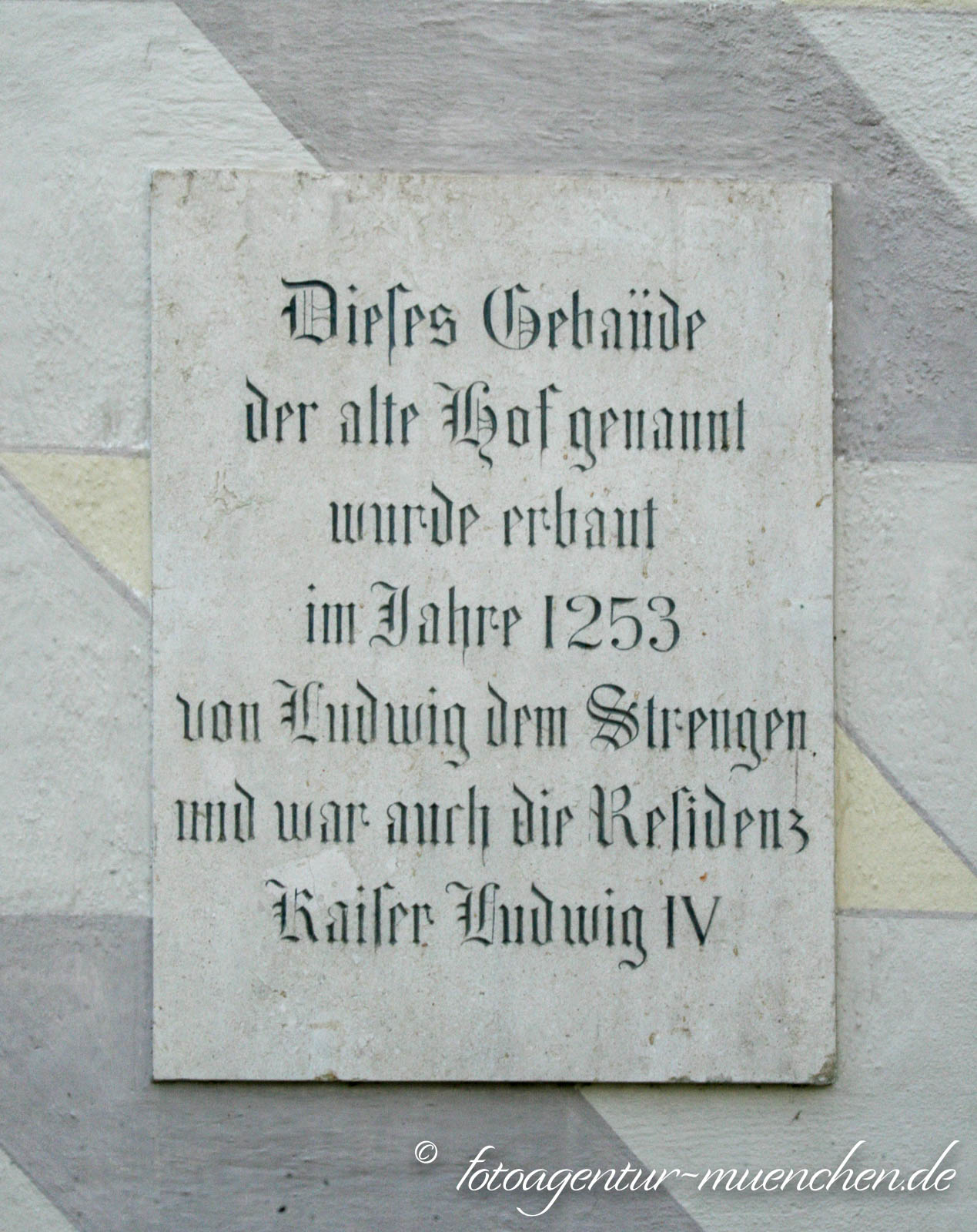 Alter Hof