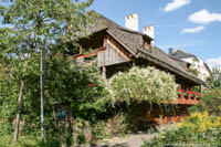 Kriechbaumhof – Foto aus München