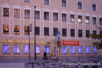 Kaufhaus Uhlfelder – Foto aus München