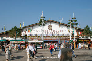Schottenhamel – Foto aus München