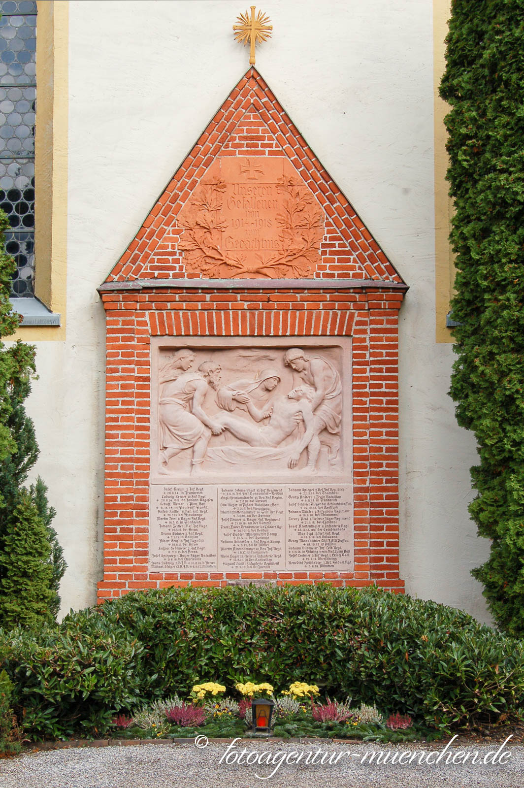 Kriegerdenkmal