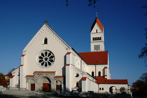 Gerhard Willhalm – Maria Schutz in Pasing