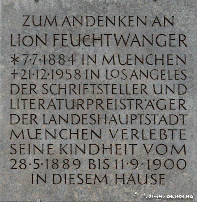 Lion Feuchtwanger