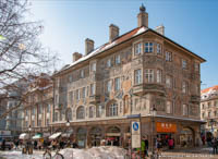 Ruffini-Block – Foto aus München